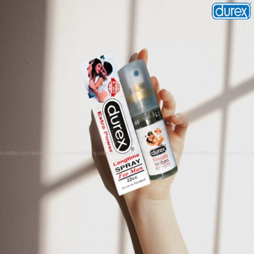 Durex Longtime Delay Spray - 22cc