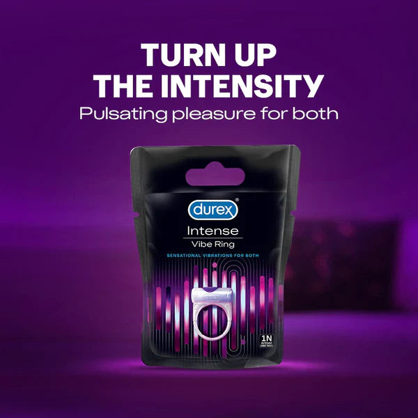 Durex Intense Vibe Ring