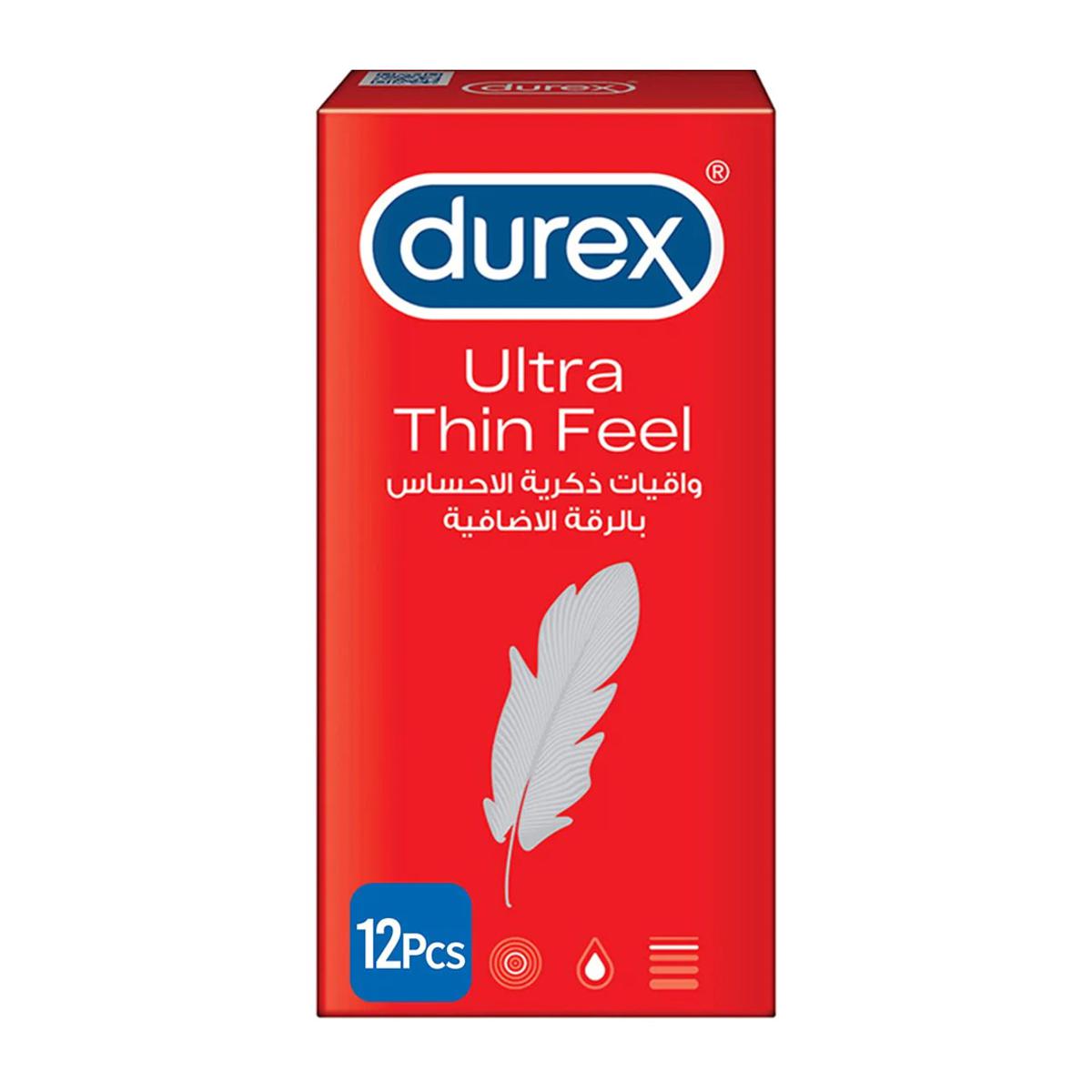 Feel Ultra Thin Sensitive condoms - 12 condoms