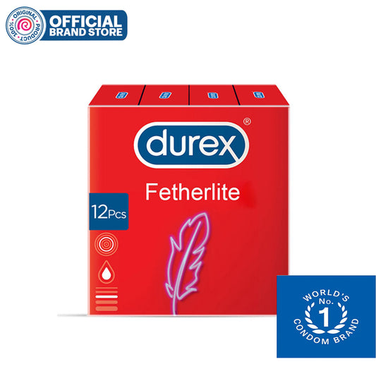 Durex - Fetherlite Condoms Buy 3 Get 1 Free 3S Each