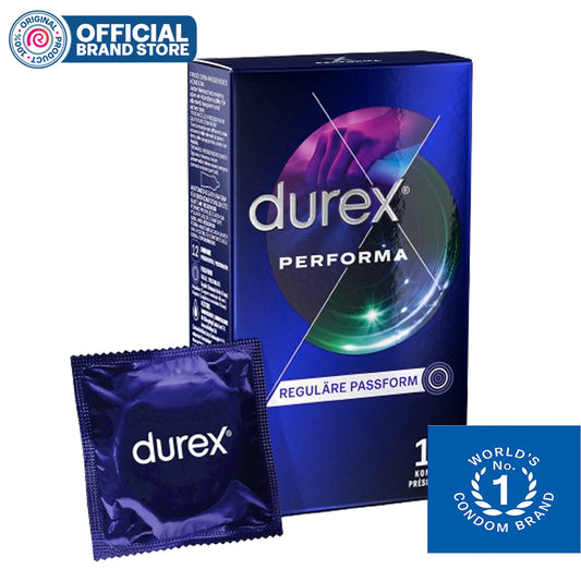 Durex Perfoma Regular Fit 12's (Imported)