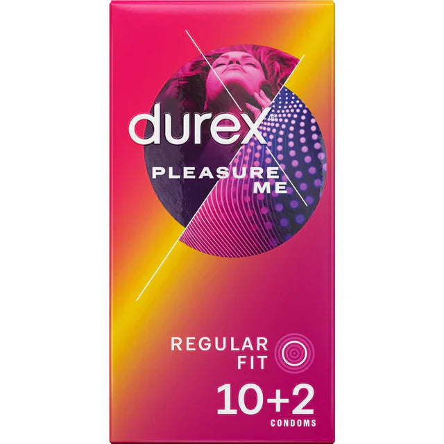 Durex Pleasure Me 12's in pakistan